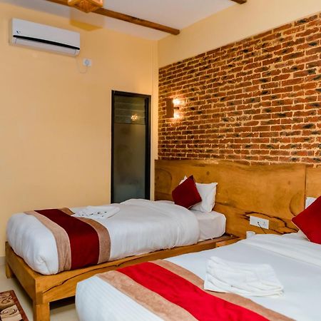 Hotel Kings Ποκάρα Εξωτερικό φωτογραφία